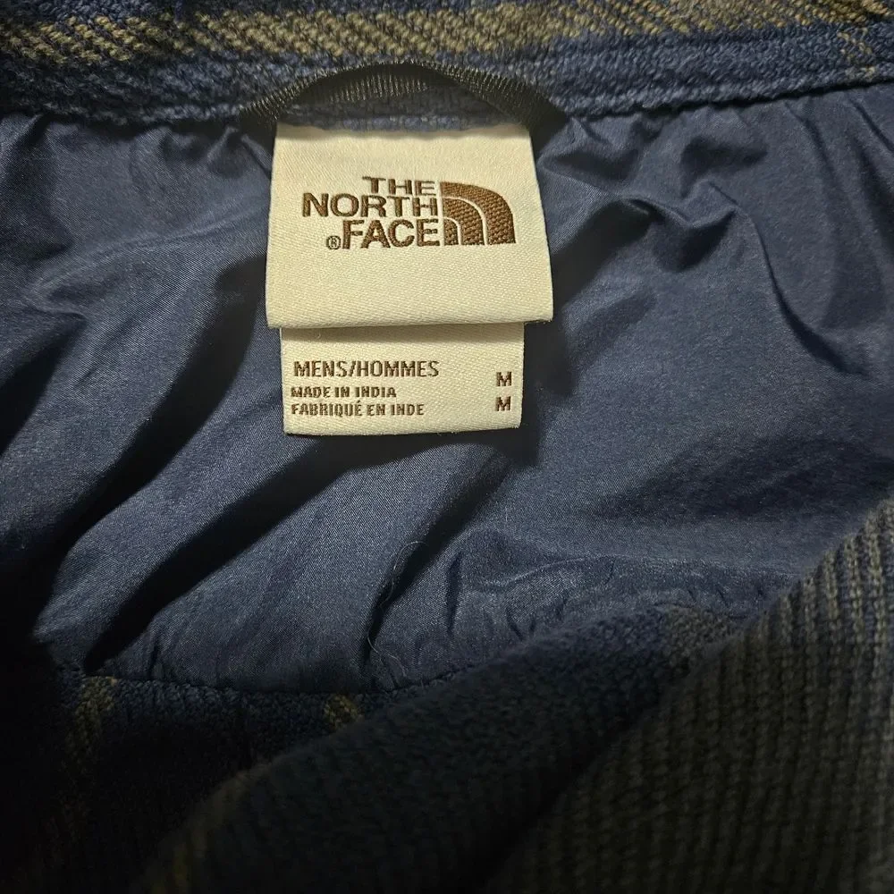​The North Face Shoulder-Insulated Flannel Shirt Jacket